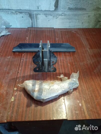 Фаркоп на УАЗ патриот