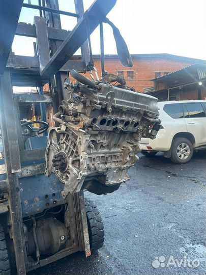 Двигатель 1ZZ-FE Toyota Avensis, Corolla 1ZZ 1.8i