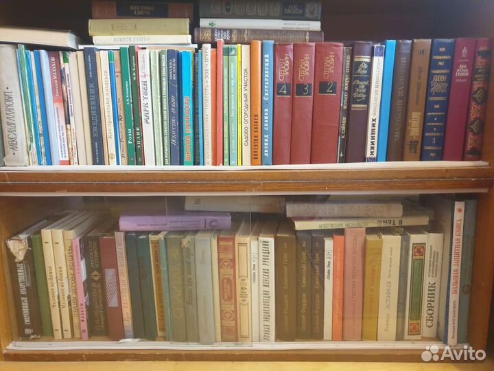 Домашняя библиотека СССР