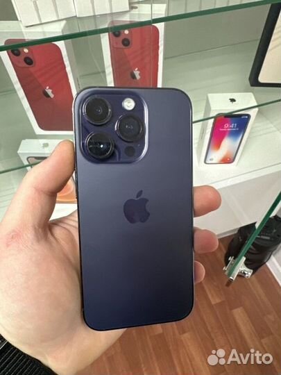 iPhone 14 Pro, 128 ГБ