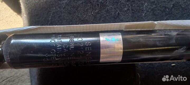 Амортизатор задний новый