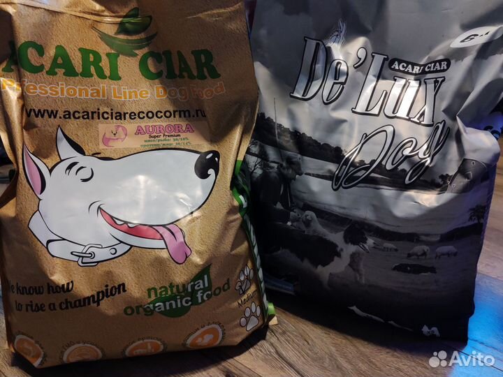 Корм Акари Киар