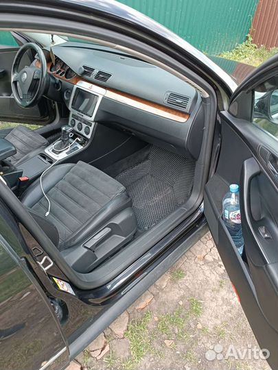 Volkswagen Passat 2.0 AMT, 2008, 310 000 км