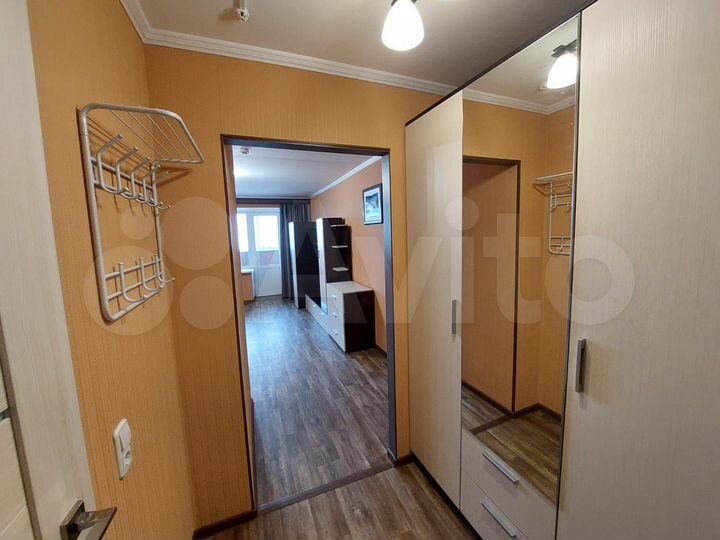 Квартира-студия, 28,5 м², 8/12 эт.