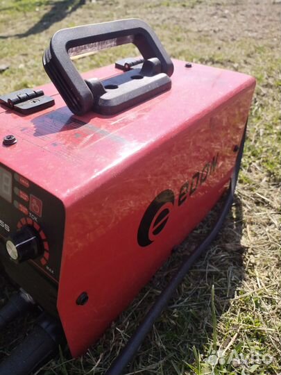 Сварочный полуавтомат без газа бу