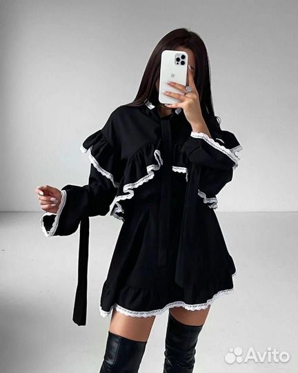 Платье Женское