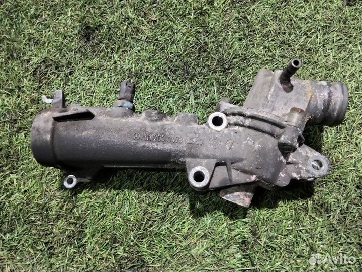 Корпус термостата Mercedes-Benz C200 W202 111 945