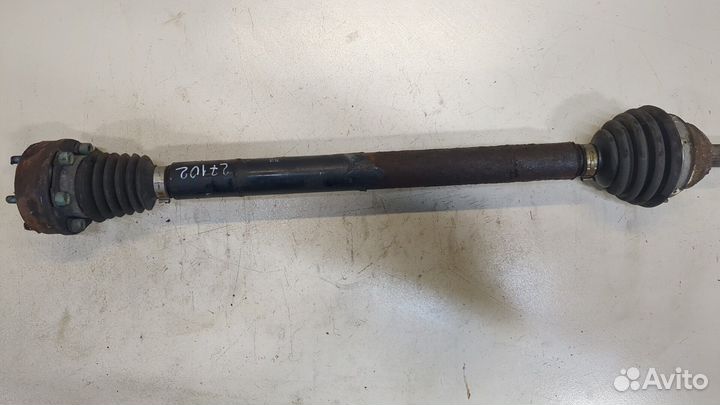 Полуось Seat Arosa, 2000