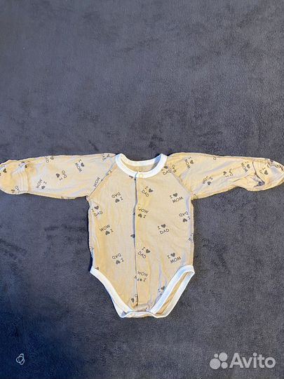 Одежда для новорожденных