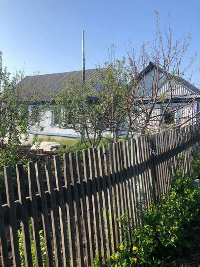 Дом 104 м² на участке 21,4 сот.