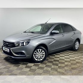 LADA Vesta 1.6 МТ, 2018, 128 945 км