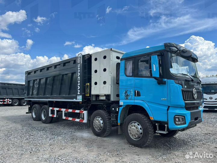 Shacman (Shaanxi) SX33186T366T, 2024