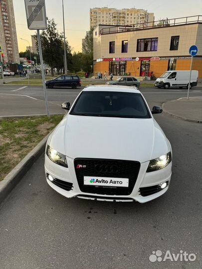 Audi A4 2.0 CVT, 2009, 319 000 км