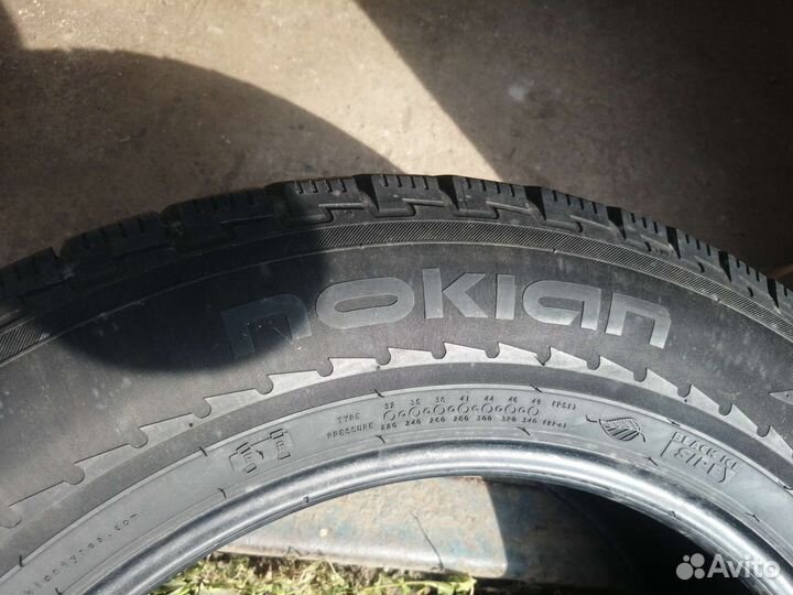 Nokian Tyres Hakkapeliitta R 235/65 R18