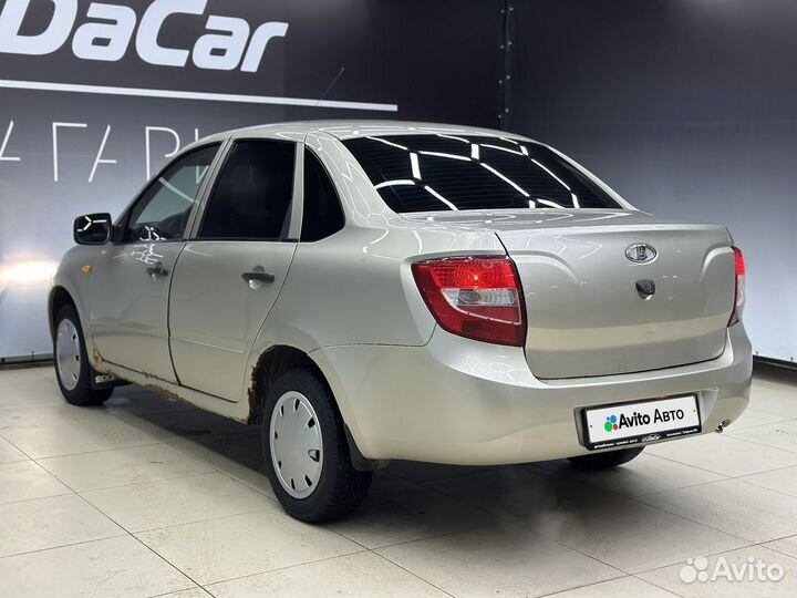 LADA Granta 1.6 МТ, 2013, 164 617 км