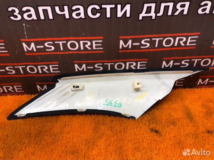 Обшивка стойки задняя левая Bmw 5-Series E60