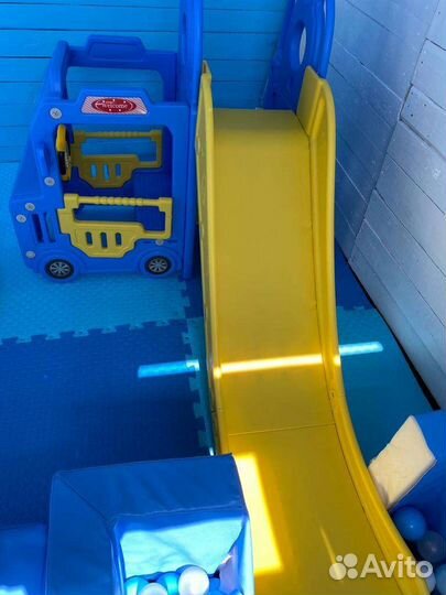 Детская горка детская