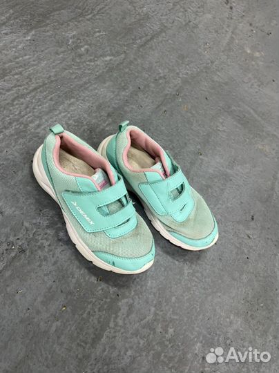 Детская обувь для девочек