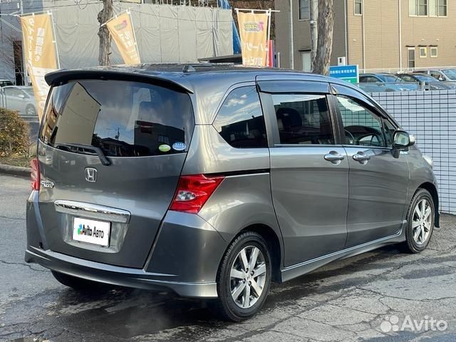 Honda Freed 1.5 CVT, 2010, 67 700 км