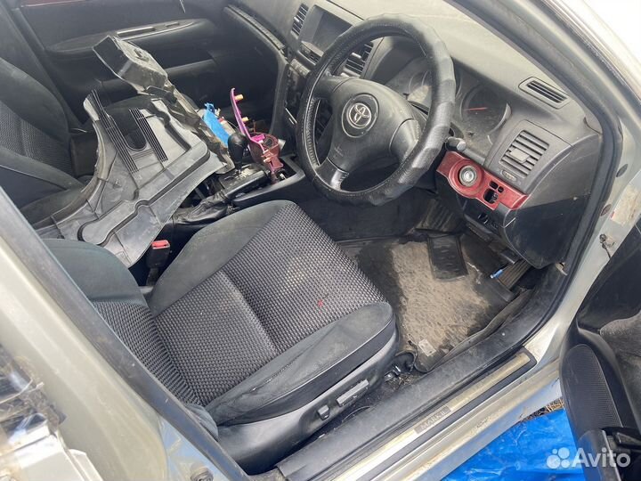 Toyota Mark II 2.5 AT, 2002, битый, 200 000 км