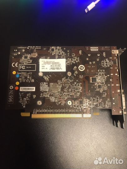 Видеокарта hd 7750