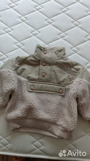 Детские вещи пакетом 80