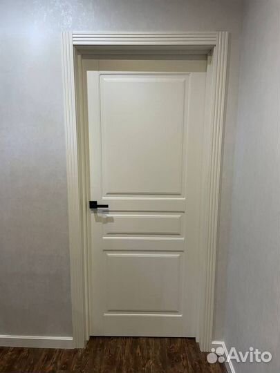 Двери межкомнатные эмаль