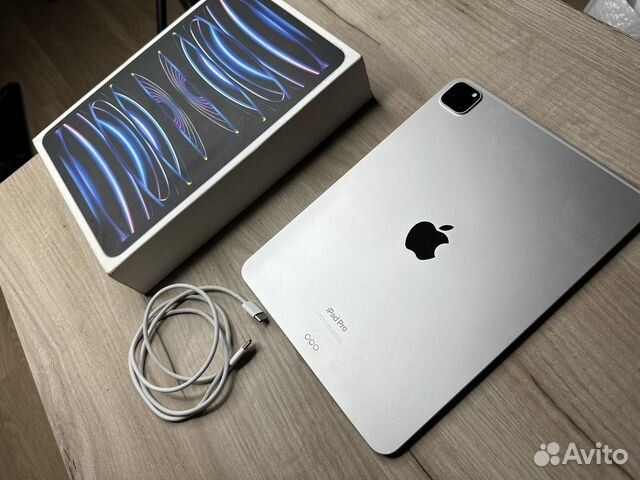 iPad pro 11 2022 м2 отличный купить в Москве | Электроника | Авито