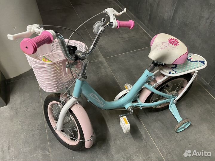 Детский велосипед б/у