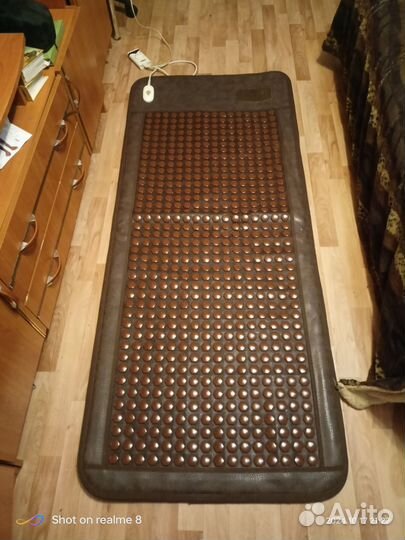 Турманиевый матрас nuga best