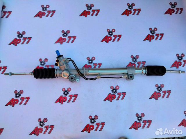 Рулевая рейка правая Toyota Land Cruiser Prado