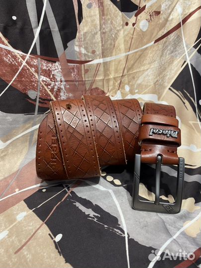 Ремень мужской diesel
