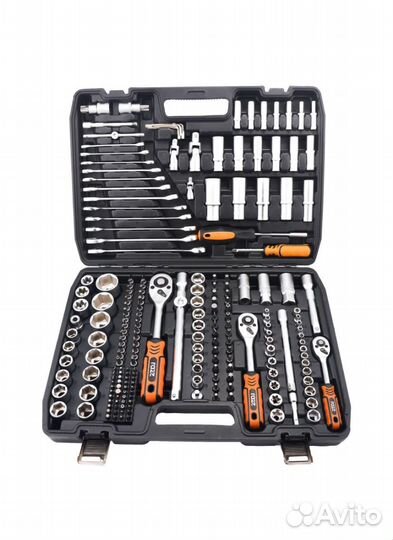 Набор инструментов 216 предметов/Новый