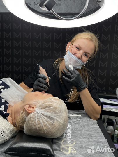 Удаление татуажа, татуировок