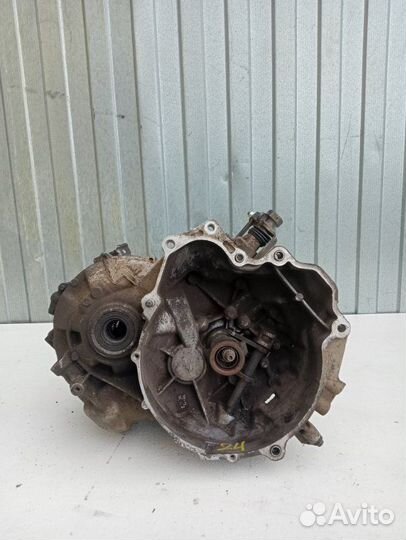 МКПП Daewoo Matiz хетчбек A08S3 0.8 50 2013