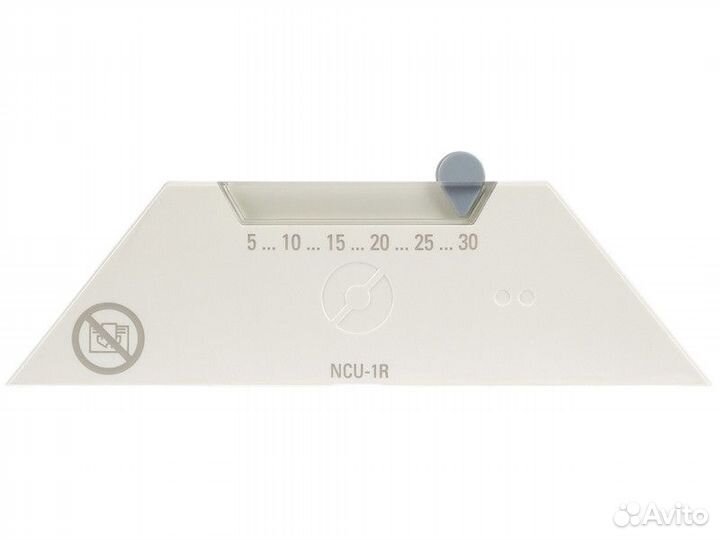 Блок управления nobo NCU 1R