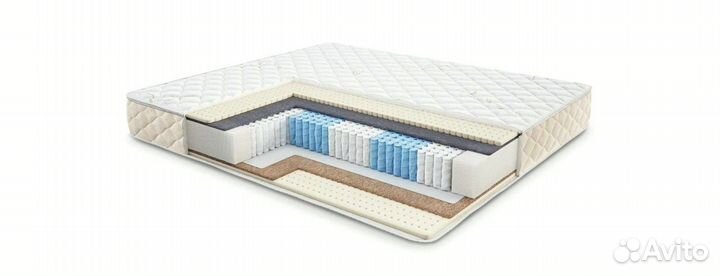 Матрас жесткий