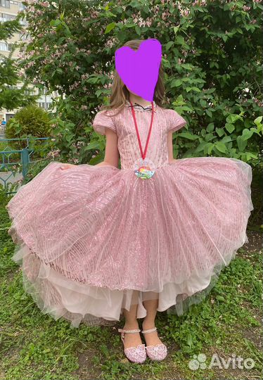 Платье для девочки
