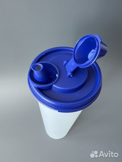 Новый термосервирователь и компактус tupperware