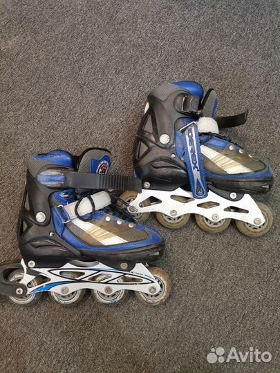 Ролики детские 31-34