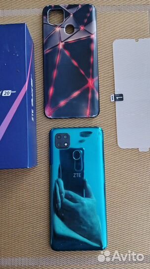 ZTE Blade 20 Smart, 4/128 ГБ