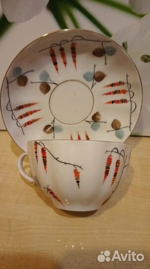 Лфз пары Утро/Слива, Ольха, Тюльпан, Осень