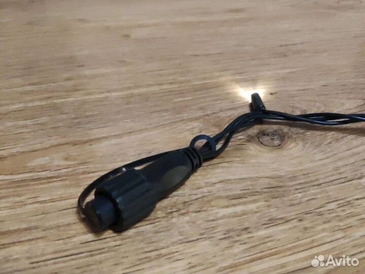 Гирлянда светодиодная 10м