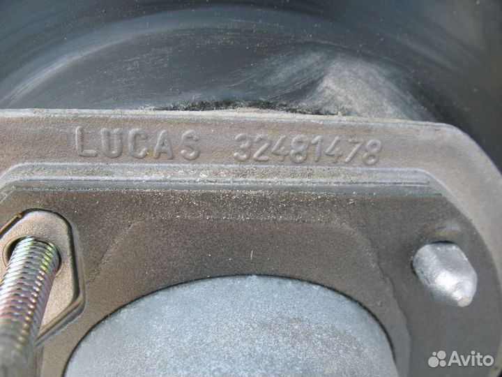 Вут BMW X5 E53 M54B30 2002г