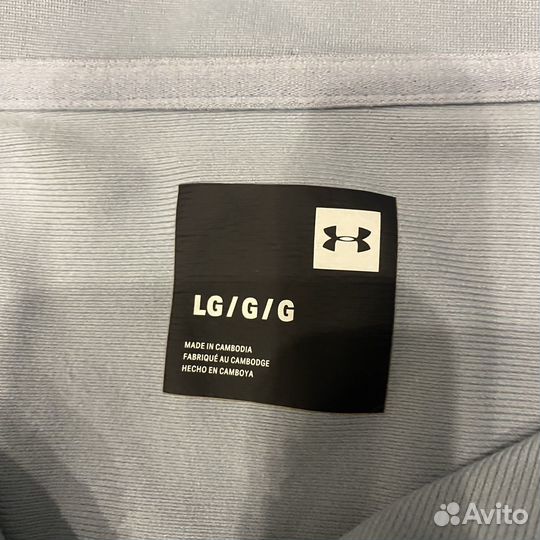 Мастерка Under Armour оригинал