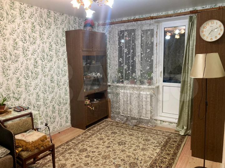 1-к. квартира, 29,3 м², 5/5 эт.