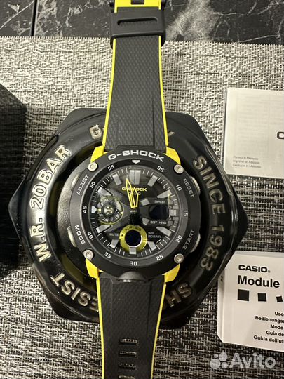 Наручные часы G-shock GA-2000