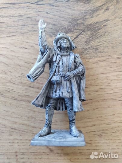 Оловянные солдатики