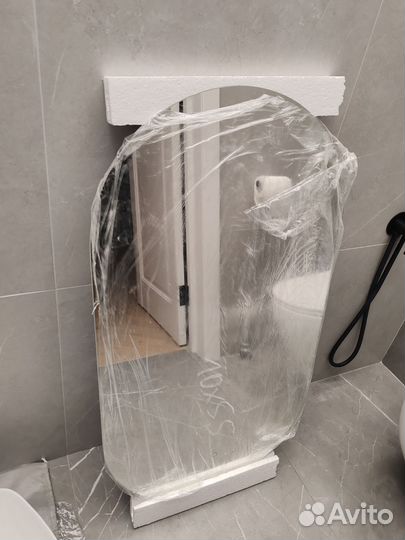 Зеркало с подсветкой