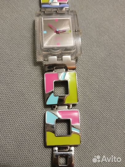 Часы Swatch женские оригинал